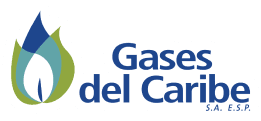 logo gasos del caribe